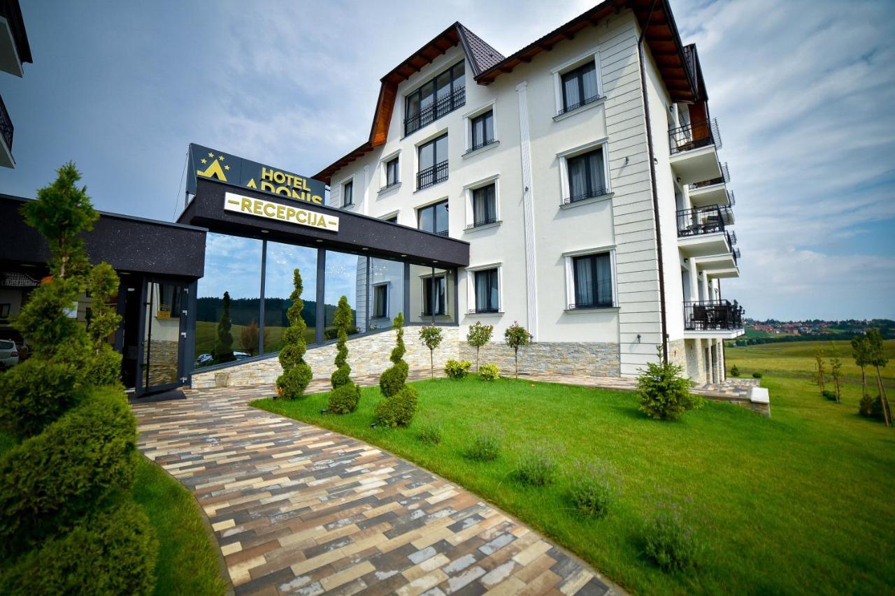 Zlatibor Adonis Apartments Wellnes & Spa Eksteriør billede