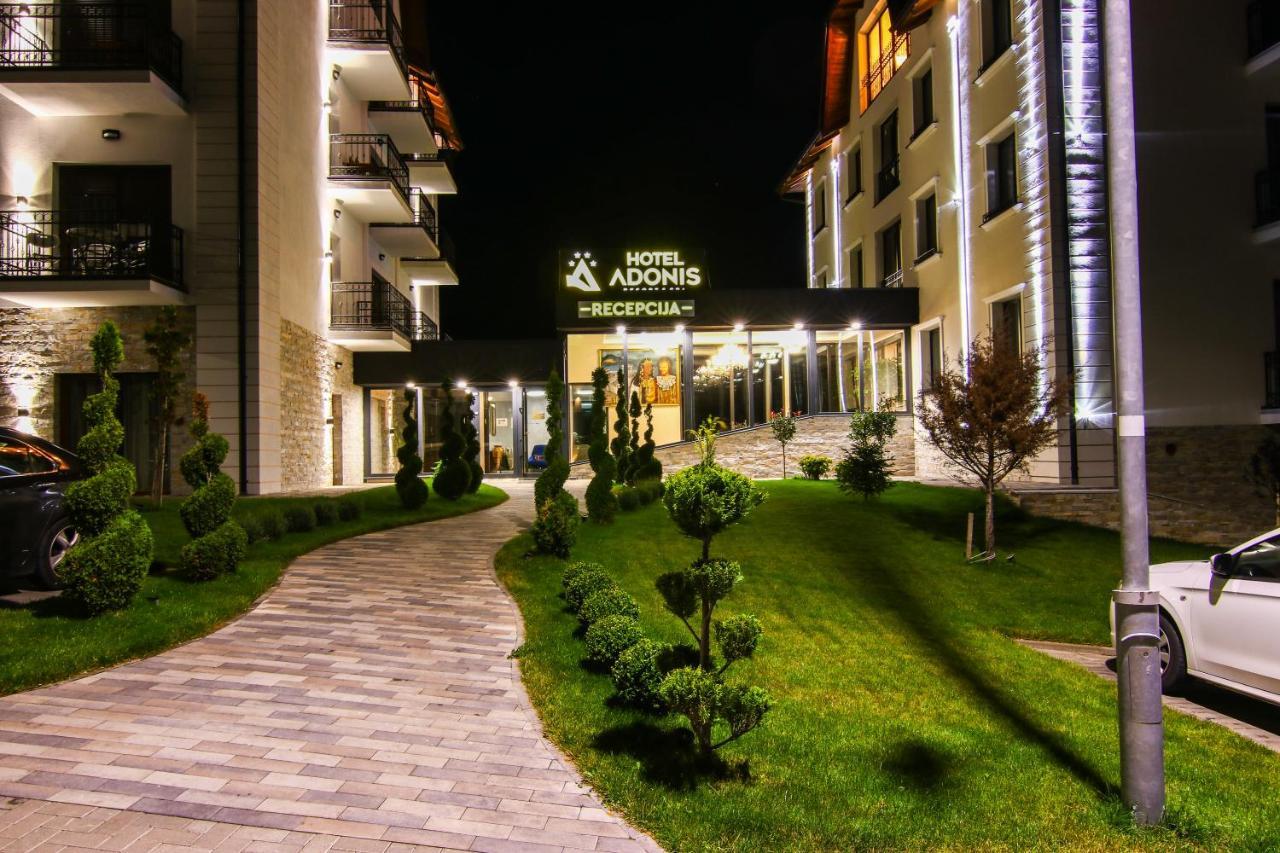 Zlatibor Adonis Apartments Wellnes & Spa Eksteriør billede