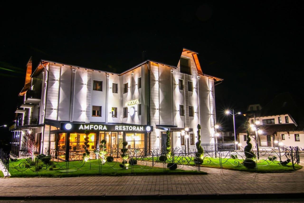 Zlatibor Adonis Apartments Wellnes & Spa Eksteriør billede