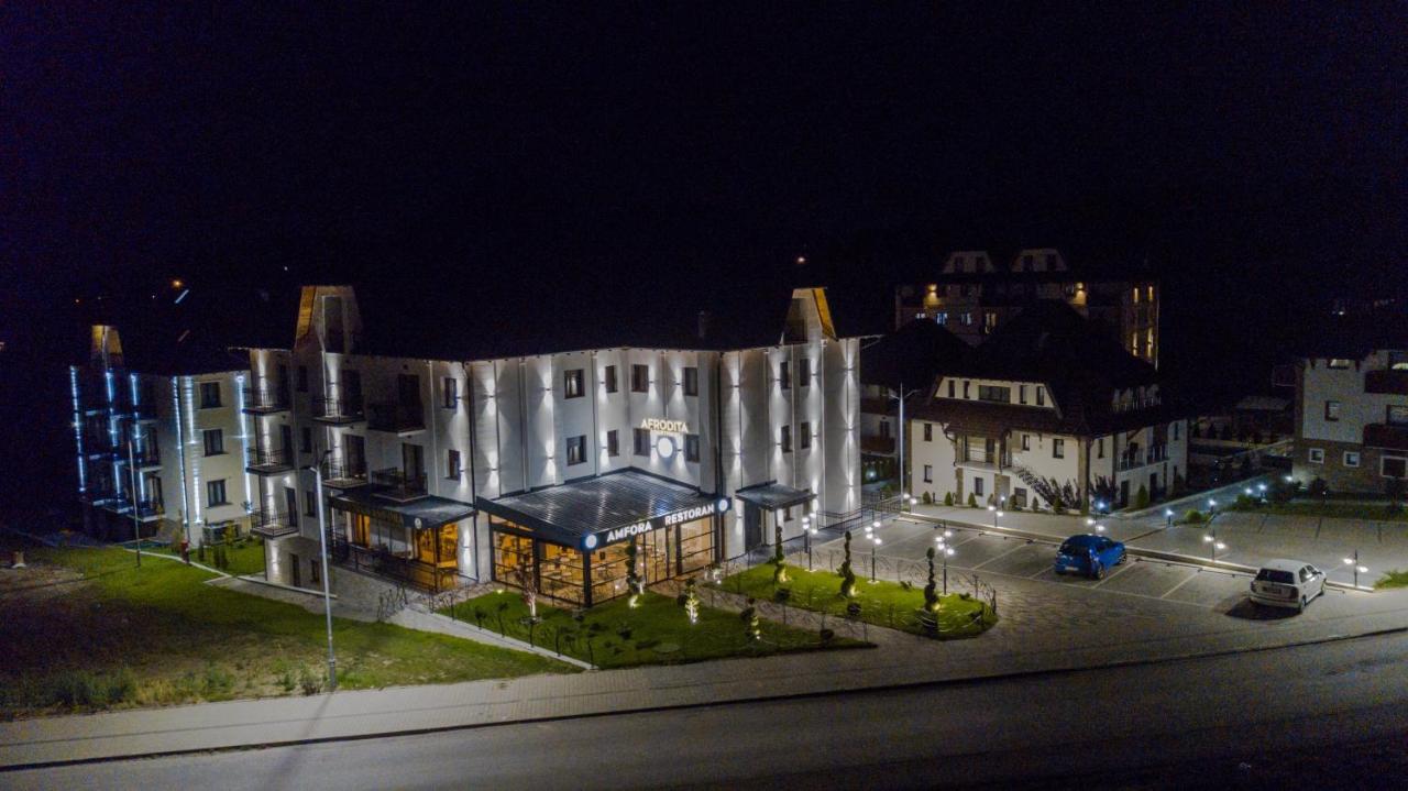 Zlatibor Adonis Apartments Wellnes & Spa Eksteriør billede