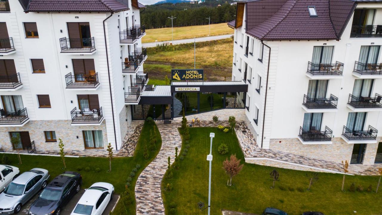 Zlatibor Adonis Apartments Wellnes & Spa Eksteriør billede