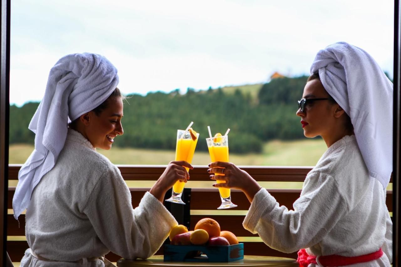 Zlatibor Adonis Apartments Wellnes & Spa Eksteriør billede