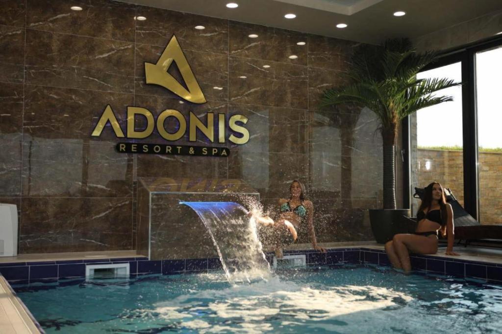 Zlatibor Adonis Apartments Wellnes & Spa Eksteriør billede