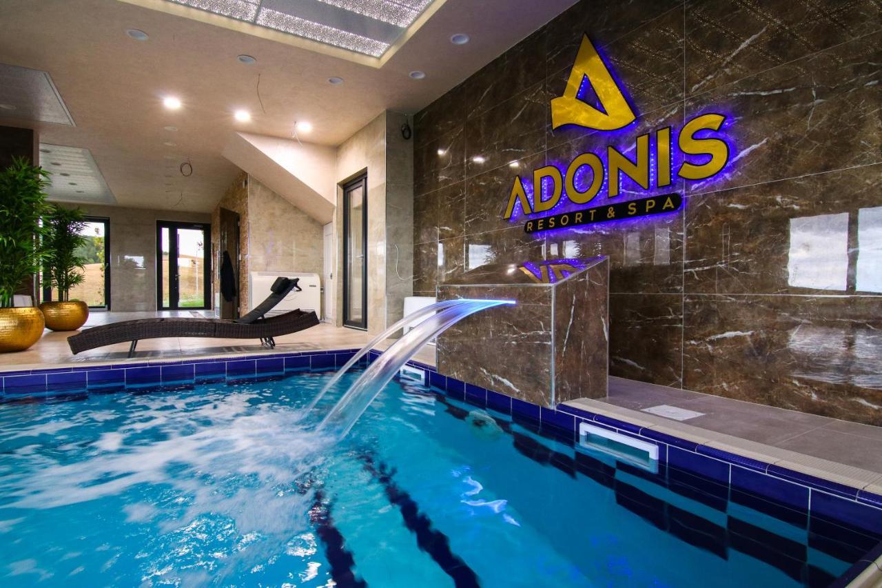 Zlatibor Adonis Apartments Wellnes & Spa Eksteriør billede