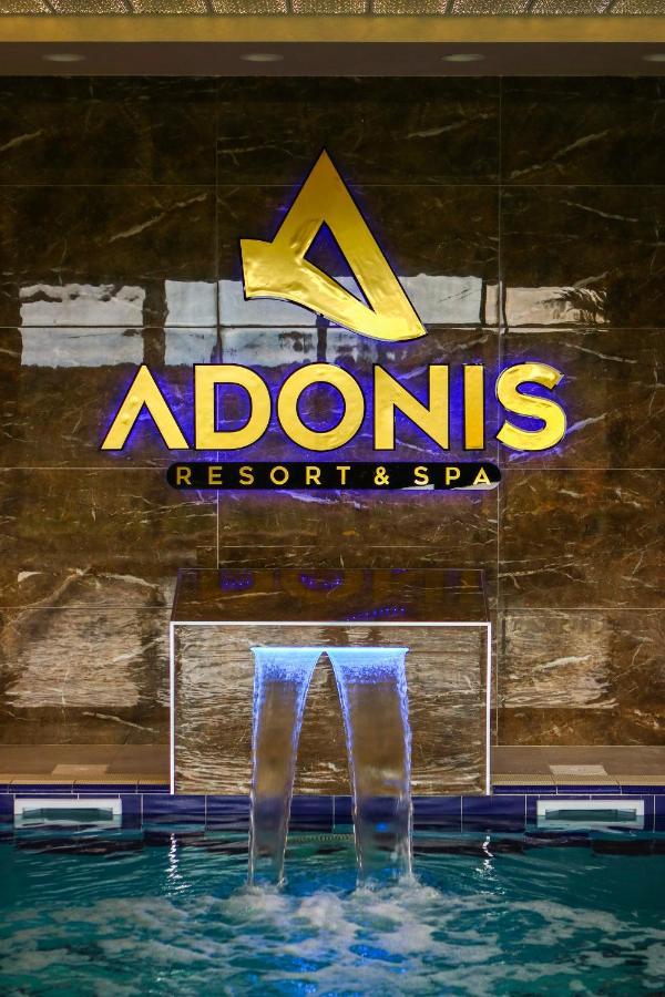 Zlatibor Adonis Apartments Wellnes & Spa Eksteriør billede
