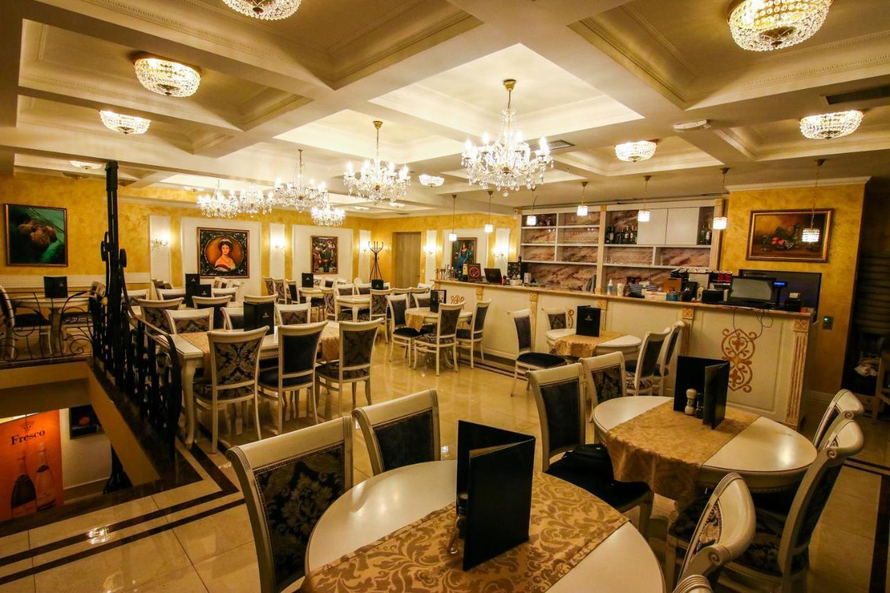 Zlatibor Adonis Apartments Wellnes & Spa Eksteriør billede