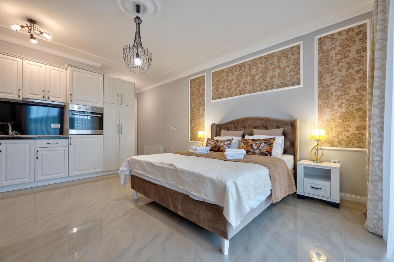 Zlatibor Adonis Apartments Wellnes & Spa Eksteriør billede
