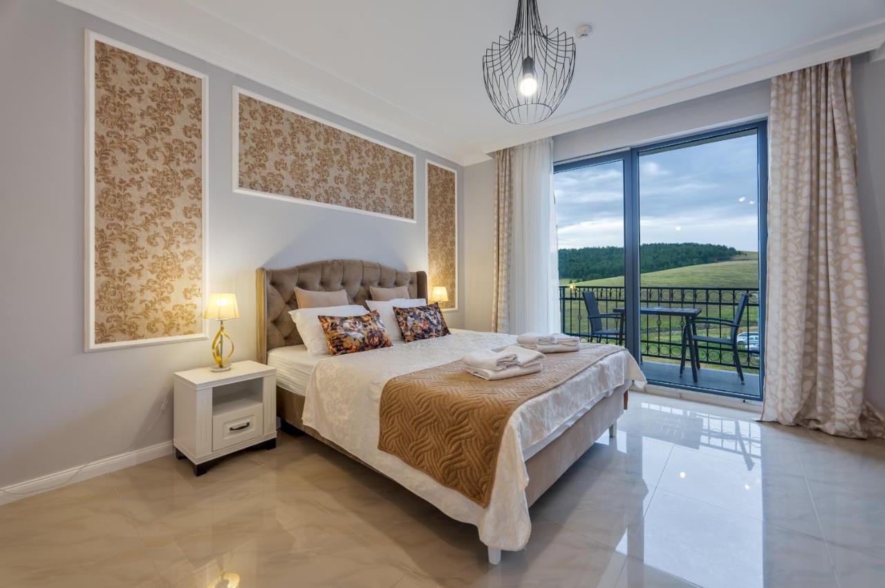 Zlatibor Adonis Apartments Wellnes & Spa Eksteriør billede