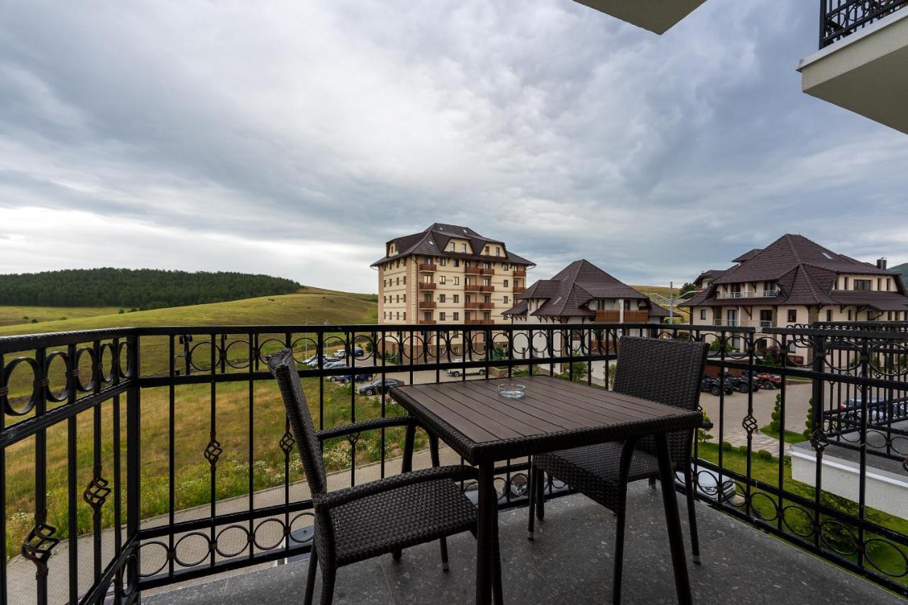 Zlatibor Adonis Apartments Wellnes & Spa Eksteriør billede